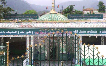 امام بري جو مقبرو