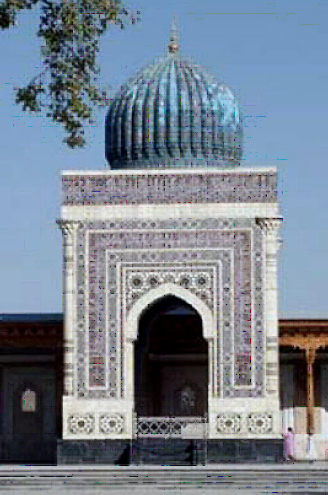 امام بخاريءَ جو مقبرو