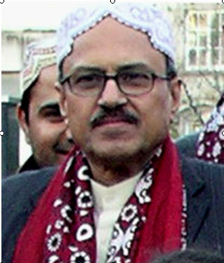 امداد علي اوڍو