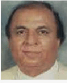 احمد علي خان جلباڻي