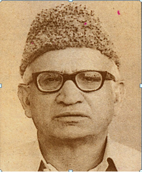 جامعي محمد سرور پروفيسر
