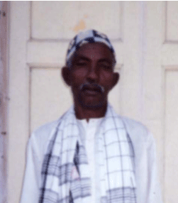 جمعو شيدي