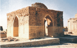 ملڪ راج پال بن انڙ جو قبو