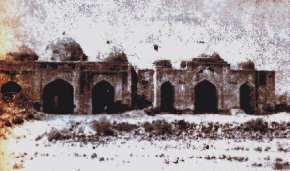 پير پٺو مسجد