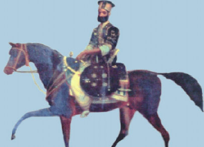 ٽالپر مير شهداد علي خان حيدري