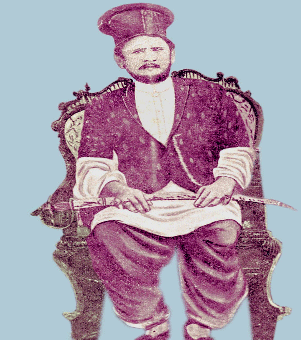 ٽالپر مير عبدالحسين خان سانگي