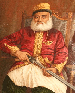 ٽالپر مير علي مراد خان