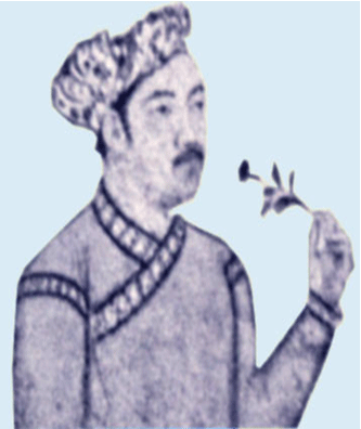 ترخان مرزا غازي بيگ