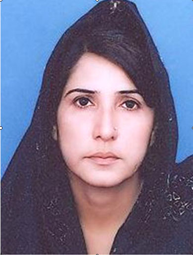 مسز راءِ ناز علي