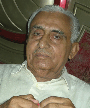 پيرزادو غوث محمد گوهر