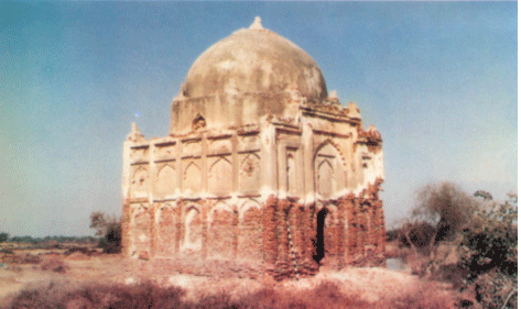 جمالين جو قبو