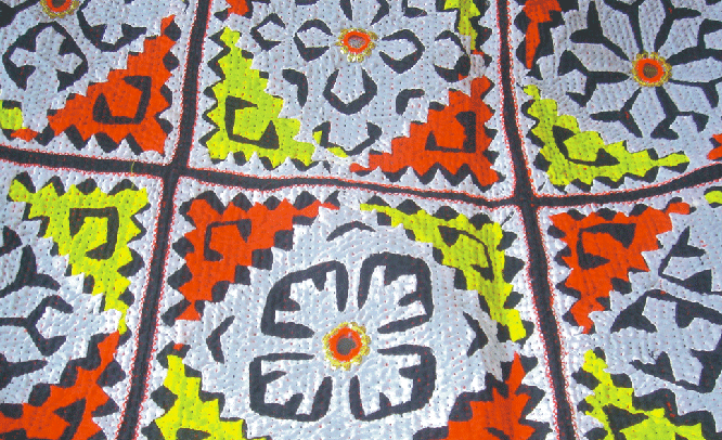 ٽڪ واري رلي