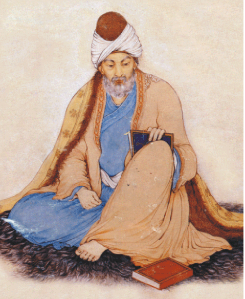 جلال الدين رومي