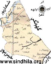 سکر ضلعي جو نقشو