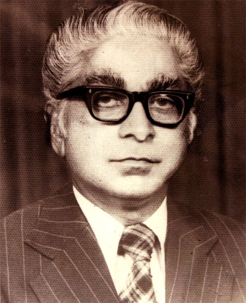 ابڙو تاج محمد