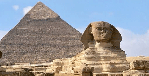 مصر جا اهرام