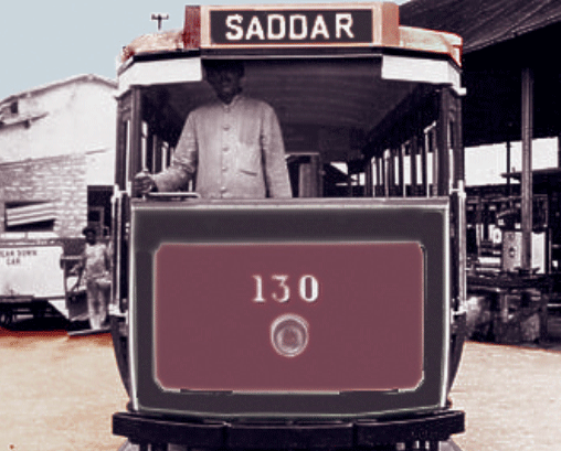 ٽرام