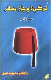 ترڪيءَ ۾ چار مسافر- ڪتاب
