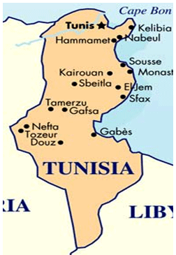 تيونس جو نقشو