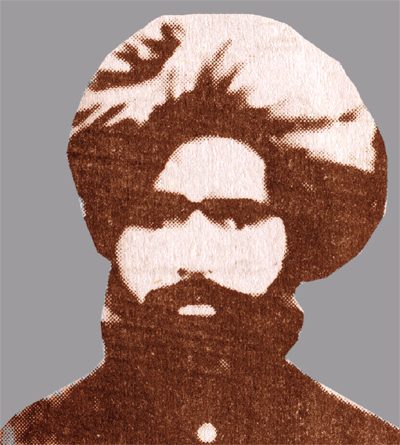 تراب علي شاهه
