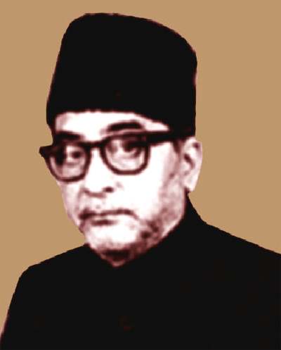 ترابي ، علامه رشيد