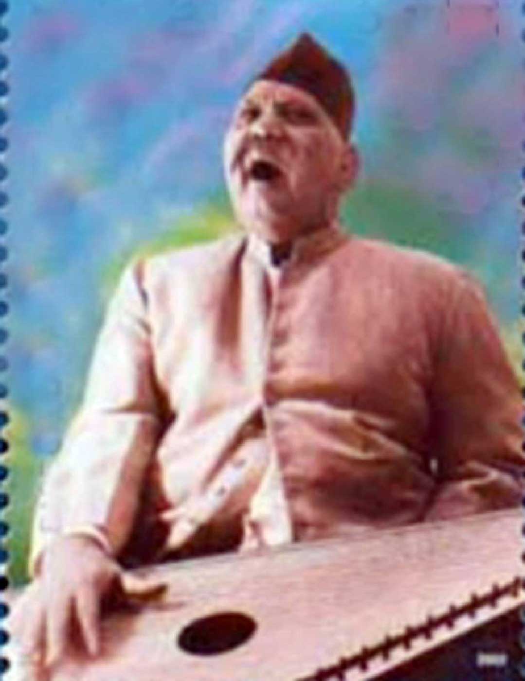استاد بڙي غلام علي خان