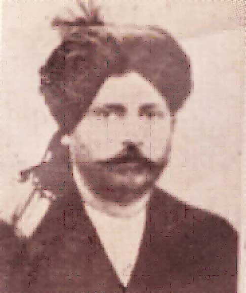 استاد سينڌو خان