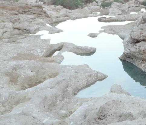 لڪي شاهه صدر جا چشما