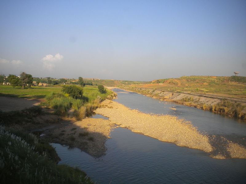 پوٺوهار ندي