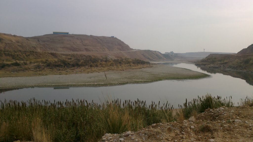 سنڌوءَ جي ڀارتو ندي: سوان