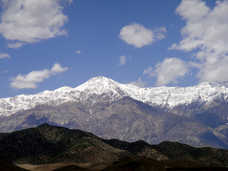 اسپن گھر جبل