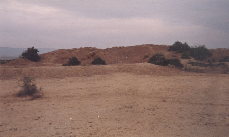 پانڌي واهيءَ جا قديم آثار