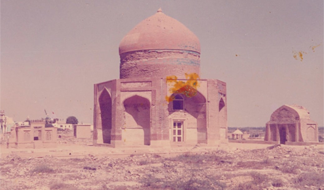 سلطان ابراهيم جو مقبرو