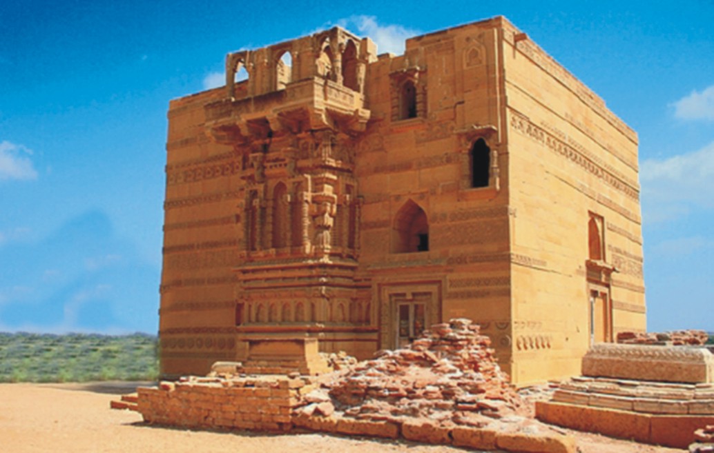 ڄام نظام الدين (ڄام نندي) جو مقبرو