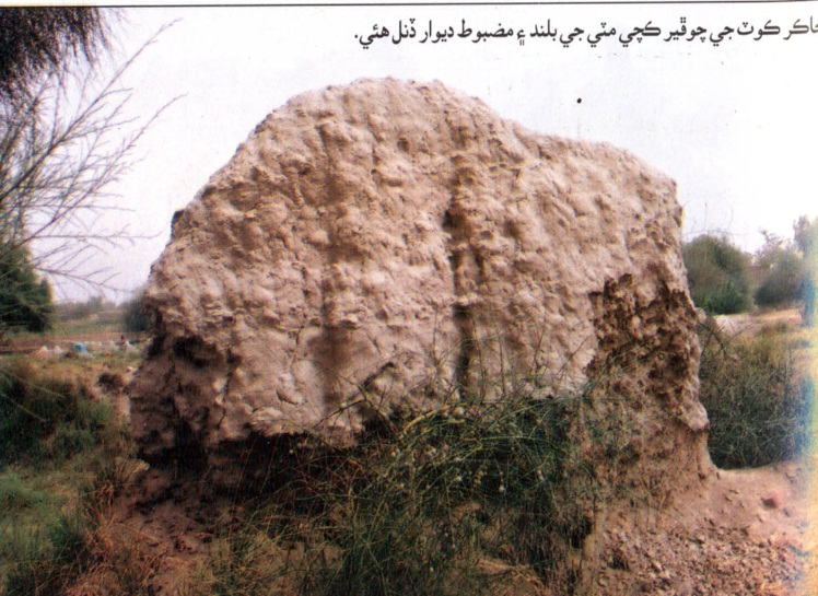 چاڪر ڪوٽ