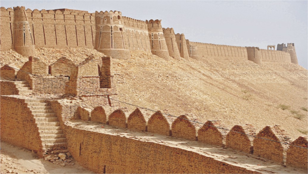 ڪوٽڏيجي قلعو