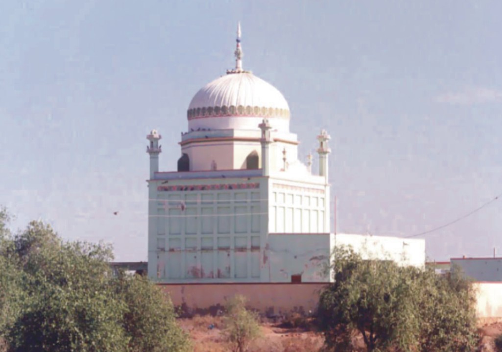 صوفي صادق فقير جو روضو