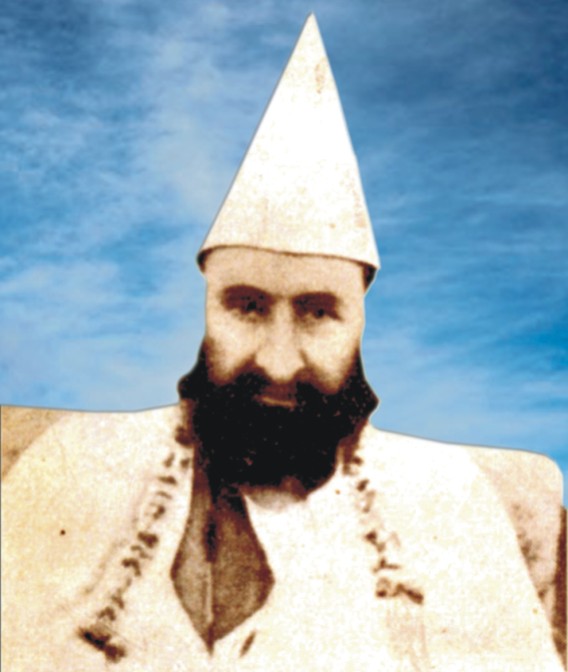 سيد رکيل شاهه