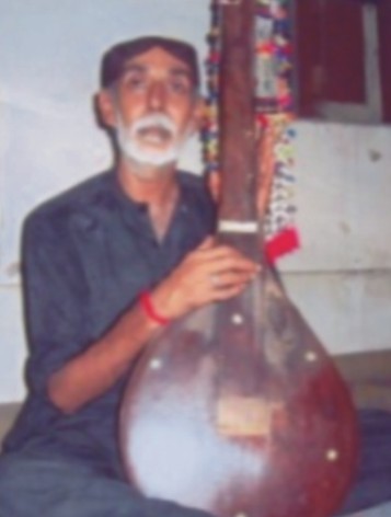 سيد ذوالفقار علي شاهه