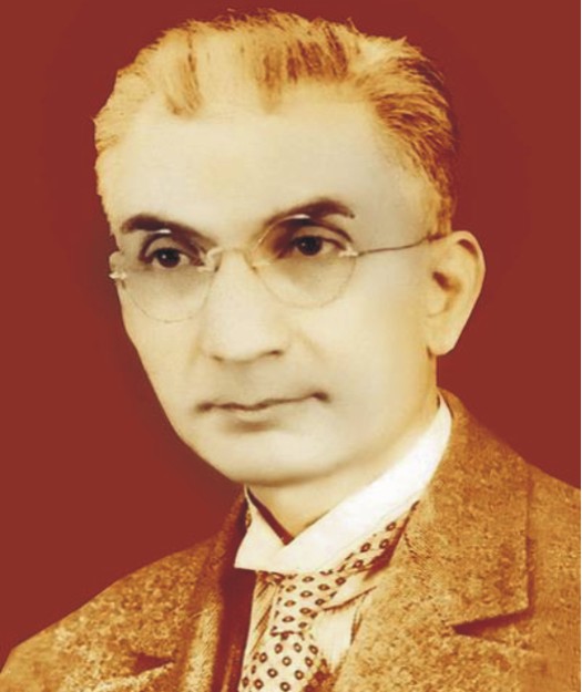 علامه آءِ.آءِ. قاضي