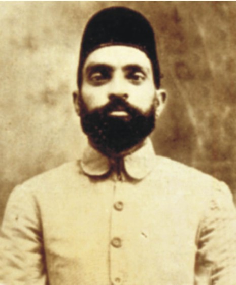 مولانا دين محمد وفائي