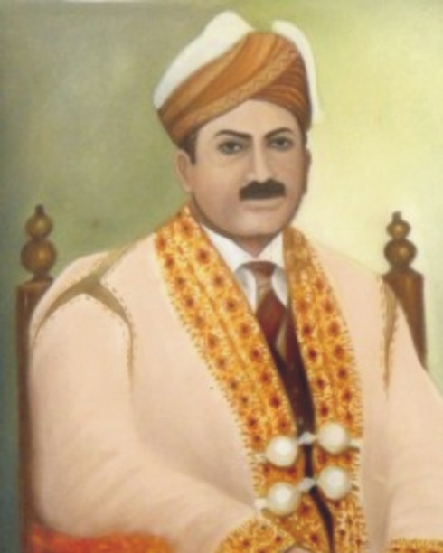 ڊاڪٽر عمر بن محمد دائود پوٽو