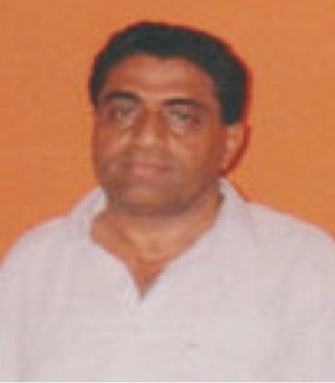ڊاڪٽر غلام نبي سڌايو