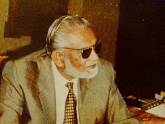 ڄام صادق علي (سـيـاسـتدان )