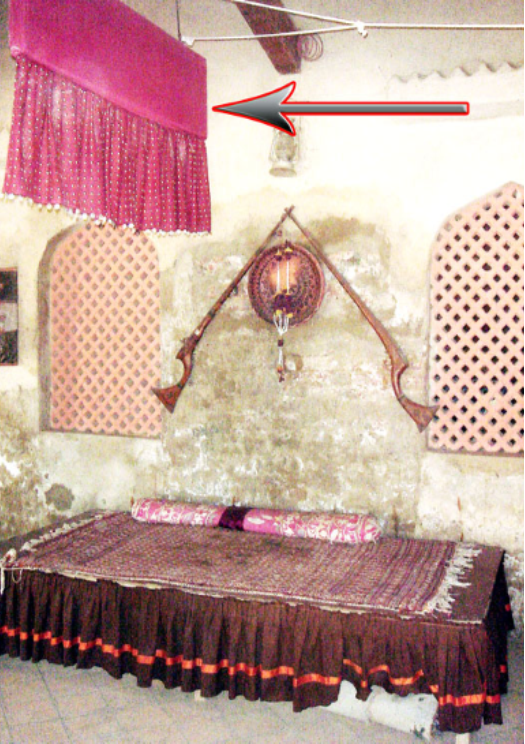 هٿ سان هلندڙ جَهلي