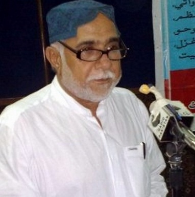 چانڊيو، احمد علي ’صابر‘