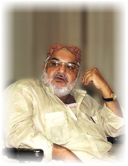 نواب شبير احمد خان چانڊيو