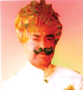 راڻو چندر سنگهه