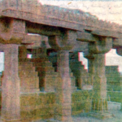 چوکنڊي قبرستان