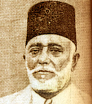 حاجي مير محمد بلوچ